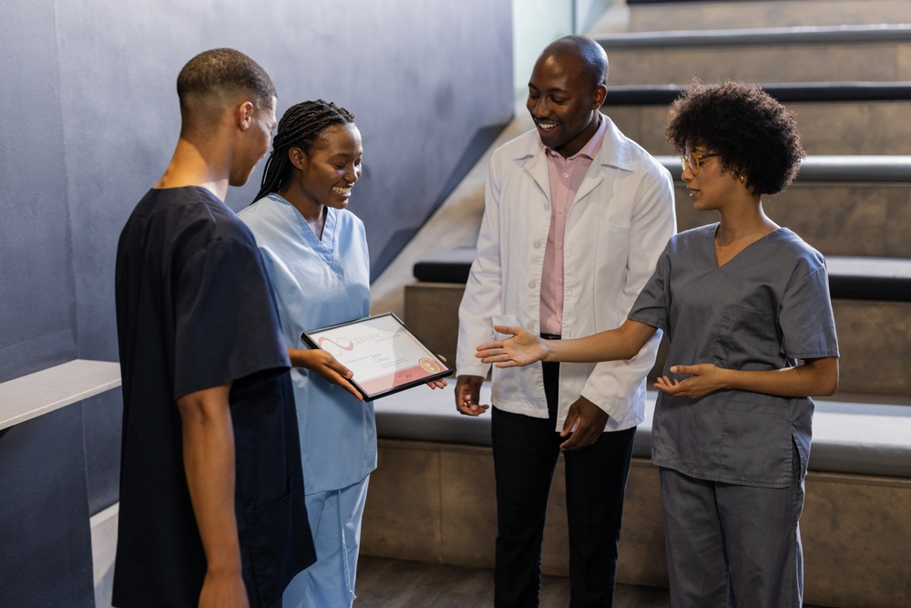 CRNA advanced clinical education